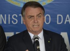Imagem de Bolsonaro anuncia que Rio de Janeiro receberá Fórmula 1 em 2020