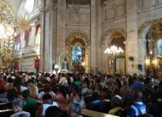 Imagem de Congresso na Bahia promove intercâmbio de experiências em turismo religioso