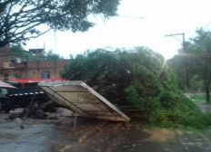 Imagem de Com infraestrutura deficiente, prefeitura de Simões Filho decreta estado de emergência após chuvas