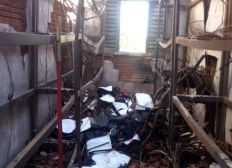 Imagem de Incêndio atinge escola e destrói salas de aula e materiais no oeste da Bahia