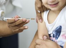 Imagem de Ministério da Saúde prepara campanha de vacinação contra sarampo