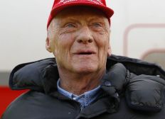 Imagem de Morre o tricampeão de F1 Niki Lauda