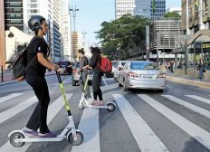 Imagem de Prefeitura de Salvador ainda não prevê regulamentação de patinete elétrico