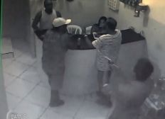 Imagem de Policial militar é baleado no rosto em hotel de Salvador