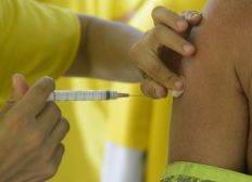 Imagem de Campanha Nacional de Vacinação contra a Gripe termina nesta sexta