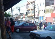 Imagem de Toque de recolher deixa moradores de Cajazeiras em pânico