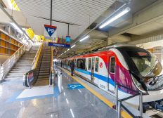 Imagem de Trens da linha 1 do metrô de Salvador operam com lentidão nesta terça-feira