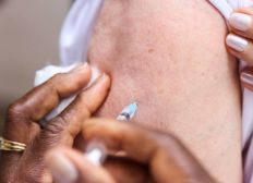 Imagem de Restam apenas 8 mil doses de vacina contra a gripe em Salvador