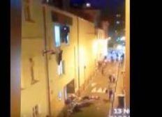 Imagem de Ataque ao Bataclan é registrado por jornalista