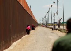 Imagem de México reforça fronteira para evitar tarifas americanas
