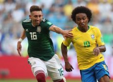 Imagem de Willian vai disputar a Copa América na vaga de Neymar