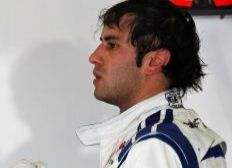 Imagem de Brasileiro atrapalha treino de Felipe Massa e é punido em Interlagos 