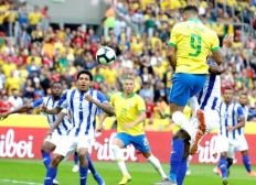 Imagem de Brasil goleia Honduras por 7 a 0 na maior vitória da era Tite