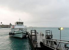 Imagem de Travessia Salvador - Mar Grande segue suspensa nesta segunda-feira por conta do mau tempo