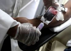 Imagem de Hemoba convoca doadores de sangue dos tipos Rh negativo e O positivo