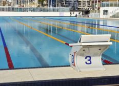 Imagem de Arena Aquática abre vagas gratuitas para aulas de natação em Salvador