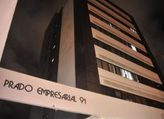 Imagem de Elevador despenca do 7º andar de prédio no Candeal e deixa cinco feridos 