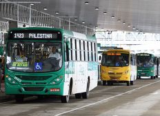 Imagem de Funcionários de ônibus, metrô e trem vão ‘cruzar os braços’ na sexta-feira (14) em Salvador