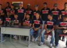 Imagem de Derrotados, jogadores do Bahia pedem desculpas 