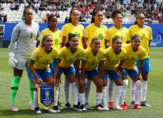 Imagem de Brasil enfrenta a Austrália na segunda rodada da Copa feminina