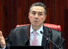 Imagem de Barroso revoga punibilidade de ex-dirigentes do Rural baseado em indulto de Temer