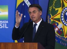 Imagem de "O que ele fez não tem preço", diz Bolsonaro sobre Moro na Lava Jato