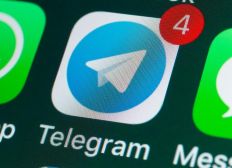 Imagem de Perícia nos diálogos do Telegram pode ser tecnicamente impossível, diz professor