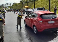 Imagem de Operação Paz no Trânsito terá radar de reconhecimento de placas nas estradas durante o São João