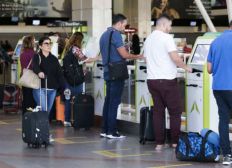 Imagem de Brasil recebe primeiros turistas com isenção de visto