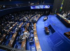 Imagem de Senado impõe mais uma derrota ao governo; derruba decreto de armas de Bolsonaro