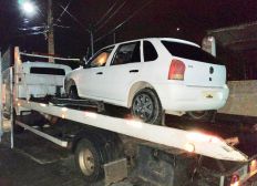 Imagem de Trio roubava veículos em estados vizinhos e trazia para a Bahia