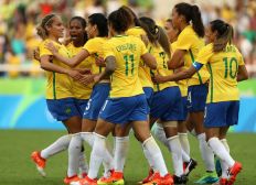 Imagem de Brasil enfrenta França nas oitavas de final do Mundial Feminino