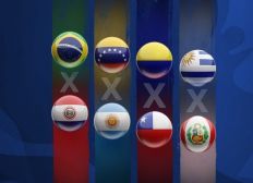 Imagem de Copa América só terá prorrogação a partir da fase semifinal