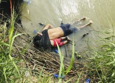 Imagem de Que a imagem sirva para evitar novas mortes, diz fotógrafa que clicou pai e filha afogados em fronteira