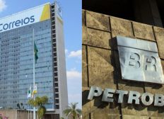 Imagem de Pesquisa exclusiva: maioria dos brasileiros é contra privatizar Correios e Petrobras