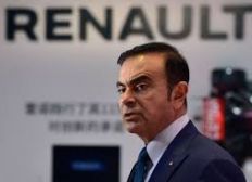 Imagem de Polícia francesa realiza buscas na Renault em investigação sobre Ghosn