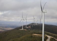 Imagem de Grupo chinês investe em complexo eólico na Bahia