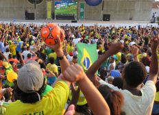 Imagem de Brasil se candidata para sediar mundial de futebol sub-20 de 2021
