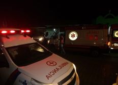 Imagem de Acidente com micro-ônibus deixa 5 mortos e 13 feridos em rodovia da Bahia