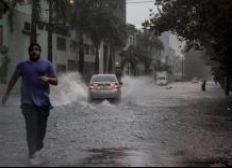 Imagem de Capital paulista registra 16% a mais que a chuva esperada para o mês