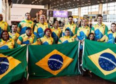 Imagem de Brasil estreia nesta sexta no Mundial Paralímpico de Halterofilismo
