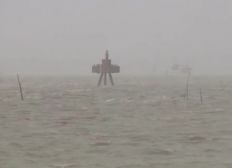 Imagem de Marinha divulga alerta de ventos de até 74 km/h no sul da Bahia