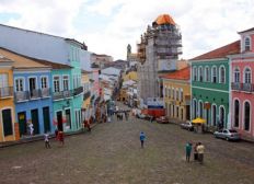 Imagem de IBGE mostra que turismo cresceu 11% na Bahia em maio
