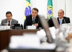 Imagem de Bolsonaro participa de Reunião do Conselho de Governo
