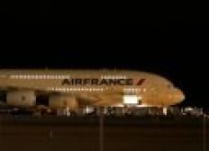 Imagem de Voos da Air France são desviados nos EUA por alerta de bomba