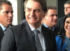Imagem de Bolsonaro anuncia duplicação do Anel de Contorno em Feira de Santana