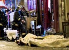 Imagem de Identificados os 129 mortos dos ataques de sexta-feira em Paris