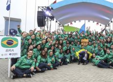 Imagem de Mais de 480 atletas brasileiros disputam Jogos Pan-Americanos de Lima