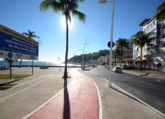 Imagem de Trânsito entre Ondina e Rio Vermelho será interditado nesta sexta (26)