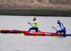 Imagem de Pan-Americano: Isaquias Queiroz conquista ouro na canoagem